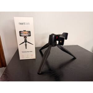 ShiftCam TravelPod Mini Tripod and Handgrip for Mobile Cell Phones